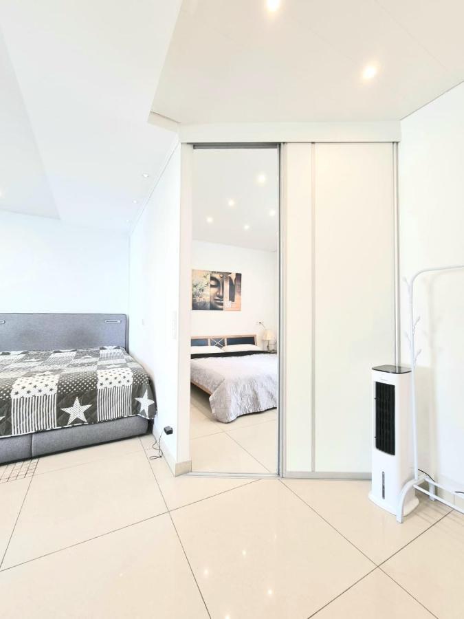 באדן-באדן Gemuetliches J&L Apartment Nahe Des Hauptbahnhofes מראה חיצוני תמונה