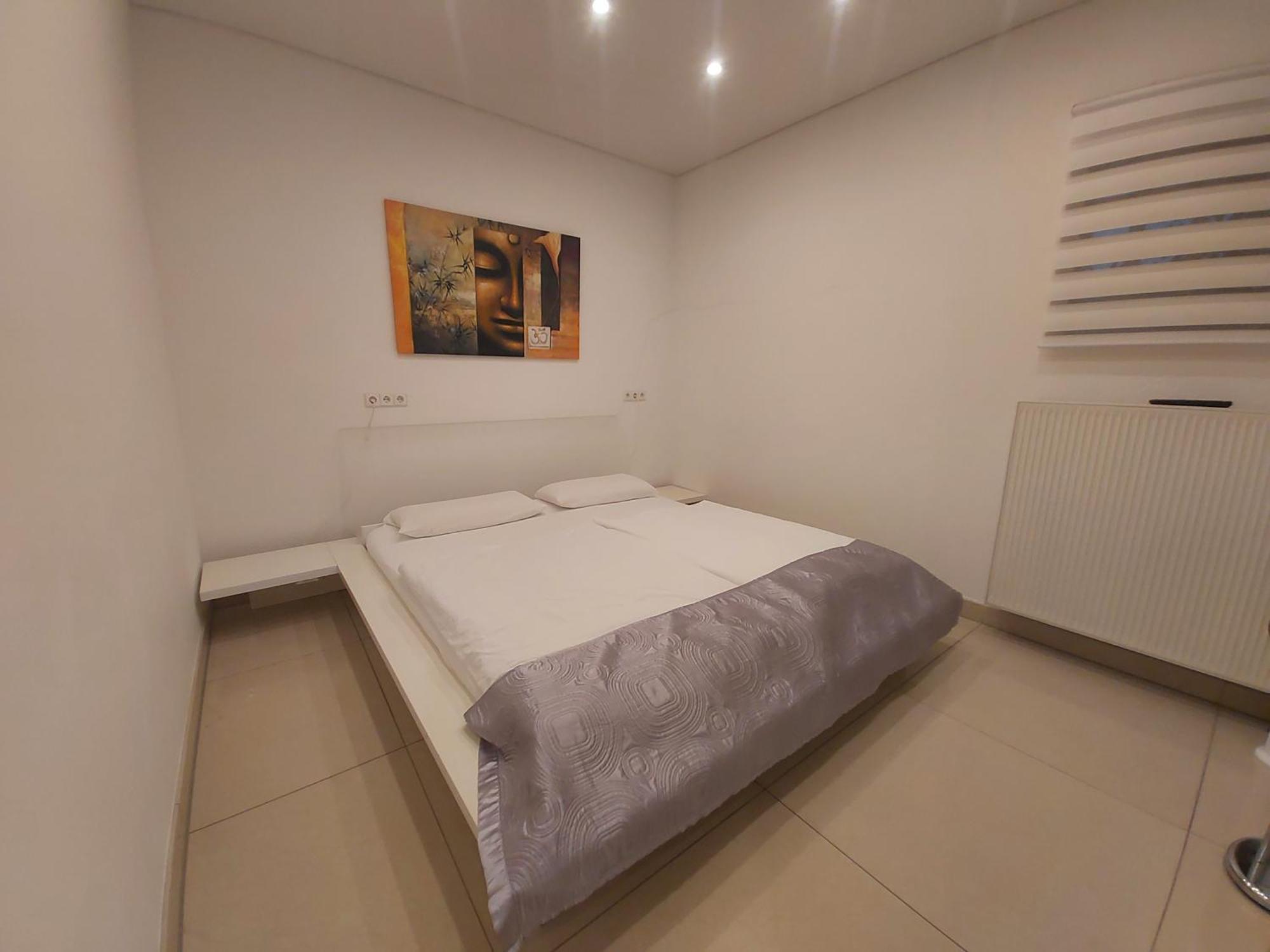 באדן-באדן Gemuetliches J&L Apartment Nahe Des Hauptbahnhofes מראה חיצוני תמונה