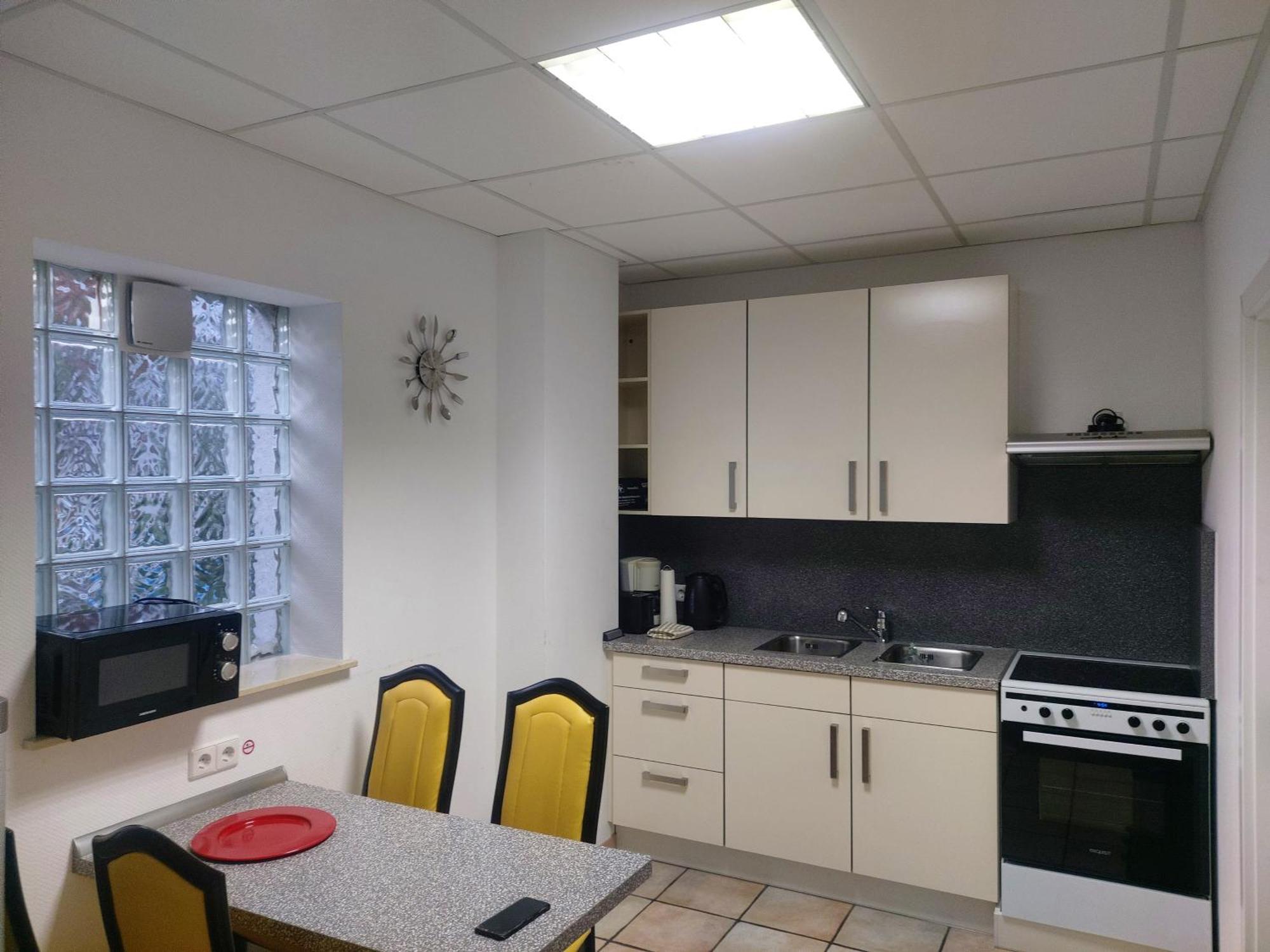 באדן-באדן Gemuetliches J&L Apartment Nahe Des Hauptbahnhofes מראה חיצוני תמונה